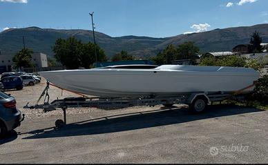 Chaudron 25 no motore