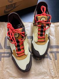 TS Nike Air Max 1 "marrone barocco" 45