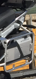 Tool box touratech bmw gs1200/1250 adventure