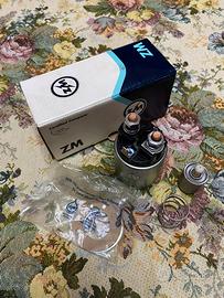 Elettromagnete motorino di avviamento ZM 4-993