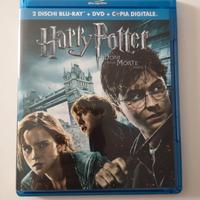 Harry Potter e i Doni della Morte pt. 1 DVD+BluRay