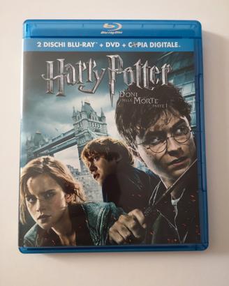 Harry Potter e i Doni della Morte pt. 1 DVD+BluRay