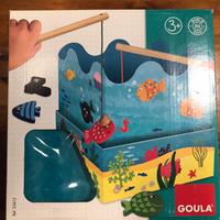 Gioco della Pesca - Goula