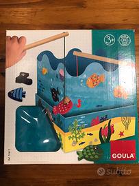 Gioco della Pesca - Goula
