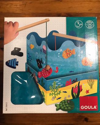 Gioco della Pesca - Goula
