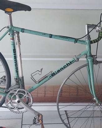 Bici vintage Bianchi Eroica 