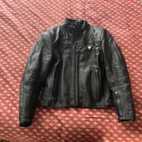 Tuta moto Dainese pelle