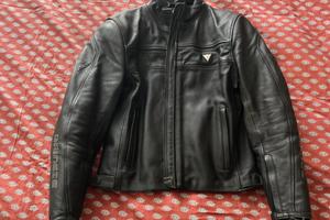 Tuta moto Dainese pelle