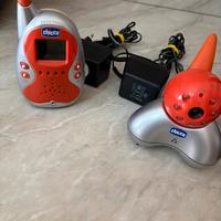 set baby monitor Chicco