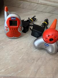 set baby monitor Chicco