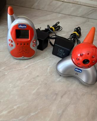 set baby monitor Chicco