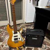 SOLO amplificatore laney