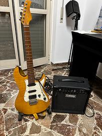 SOLO amplificatore laney