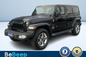 Jeep Wrangler UNLIMITED 2.2 MJT II SAHARA AUTO