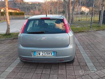 fiat grande punto 