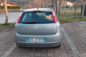 fiat grande punto 