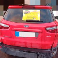 RICAMBI VARI FORD ECOSPORT