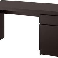 IKEA MALM Scrivania, 140x65 cm NERA