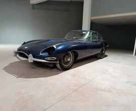 Jaguar e type coupe' 4.2 prima serie