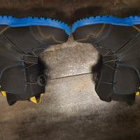 scarponi snowboard bambino/a neri burton