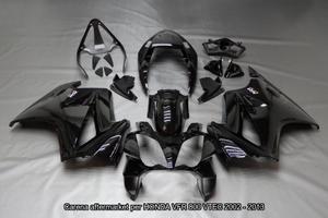 Carena compatibile HONDA VFR 800 VTEC 2002 - 2013