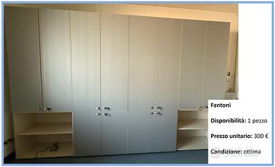 Stock arredi ufficio di qualità – mobili