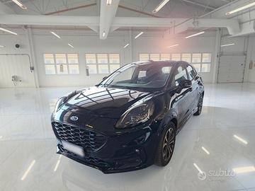 FORD PUMA 1.0 ECOBOOST HYBRID 125 CV ST-LINE AUTO 