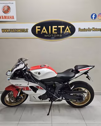 Yamaha YZF R7 World GP 60th Anniversary - 2023