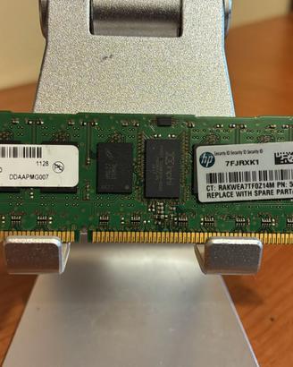 ram Micron 2GB DDR3-1333 ECC Registered