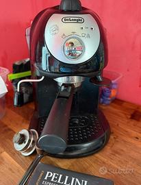 Macchinetta caffe tradizionale Delonghi
