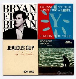 Mini CD originali anni 90