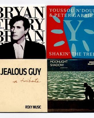 Mini CD originali anni 90