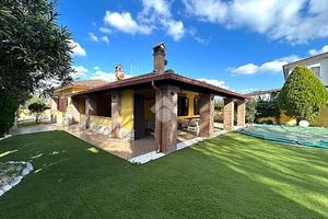 VILLA SINGOLA A ARDEA