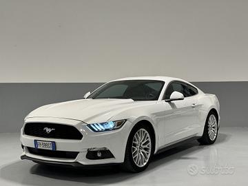 Ford Mustang Fastback 2.3 EcoBoost TAGLIANDI FORD!