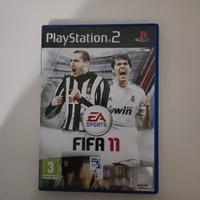 Fifa 11 PlayStation 2