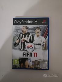 Fifa 11 PlayStation 2