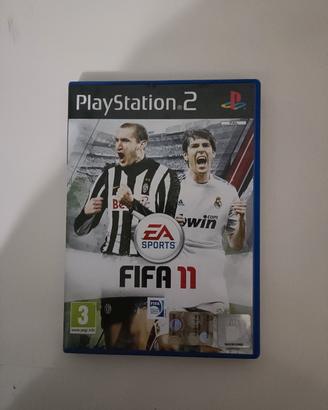 Fifa 11 PlayStation 2