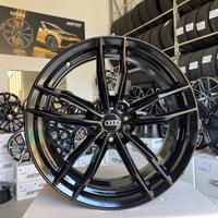 Cerchi Audi raggio 18 NUOVI cod.9328