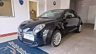 Alfa Romeo MiTo 1.4 78 CV S&S Progression GPL