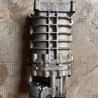 Compressore volumerico vw tiguan