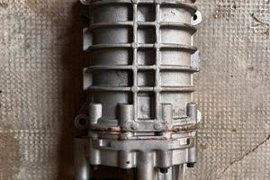 Compressore volumerico vw tiguan