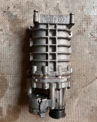 Compressore volumerico vw tiguan