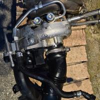 turbina jeep compass 4xe