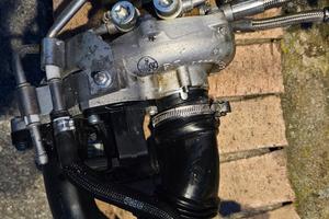 turbina jeep compass 4xe