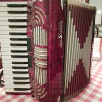 Fisarmonica Super Stradella anni ’60 – 80 bassi – 