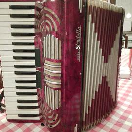 Fisarmonica Super Stradella anni ’60 – 80 bassi – 