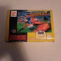International Superstar Soccer Super Nintendo