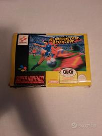 International Superstar Soccer Super Nintendo