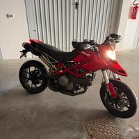 Ducati Hypermotard 796 - 2010