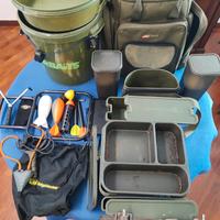 Secchio Spod Station Carpfishing